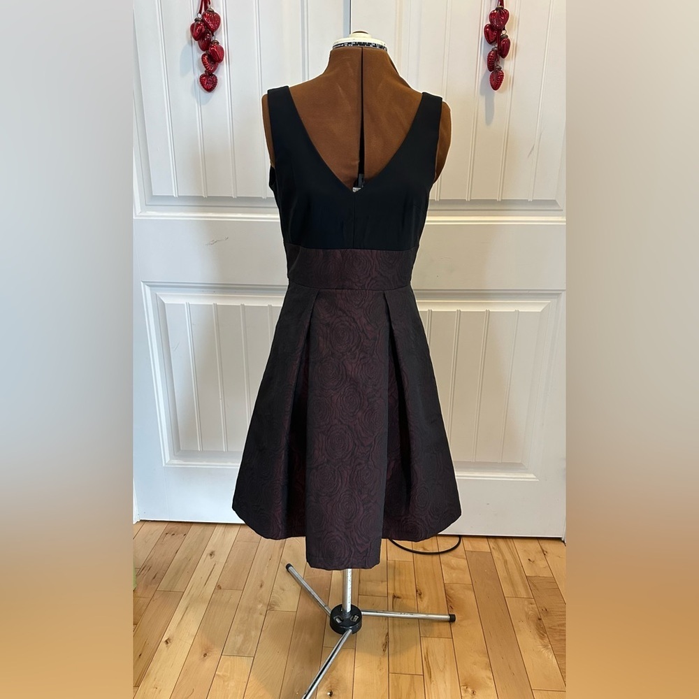 INDIVIDUAL by iClothing Dress - pleated skirt and pockets